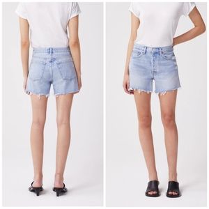 AGOLDE Parker Long Loose Vintage Short 30